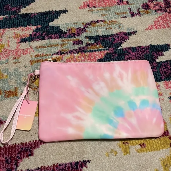 Stoney Clover Lane x Target Tie dye zipper pouch - Image 4