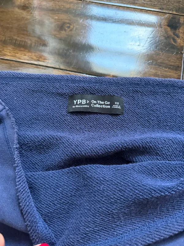 Abercrombie On the Go Romper - Image 5