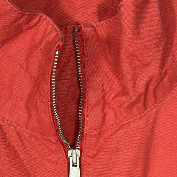 Old Navy Women's Medium Coral Lightweight Jacket - Image 5
