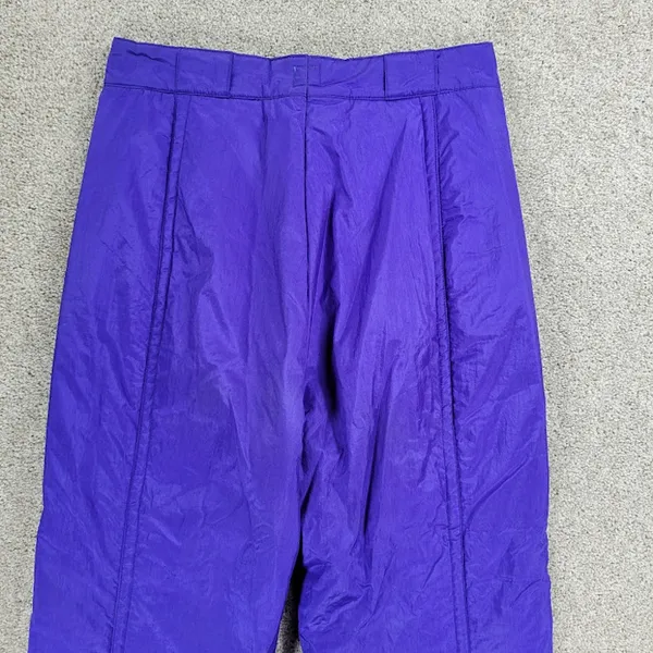 VTG Kaelin Thermolite Ski Pants Womens 10 Purple‎ Insulated Winter Snowboard - Image 12
