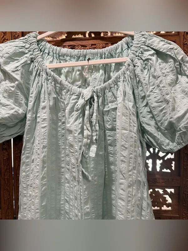 Free people endless summer natural element midi dress - Image 6