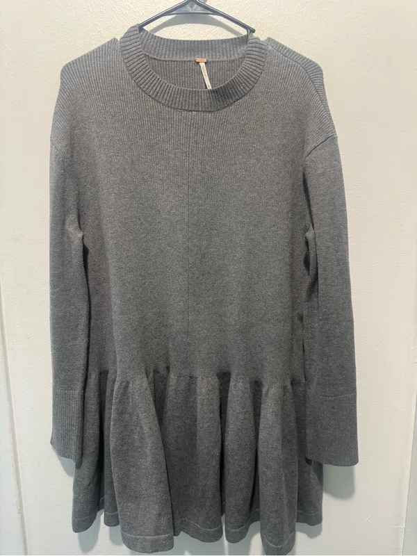 Free People Time on My Side mini dress - Image 5