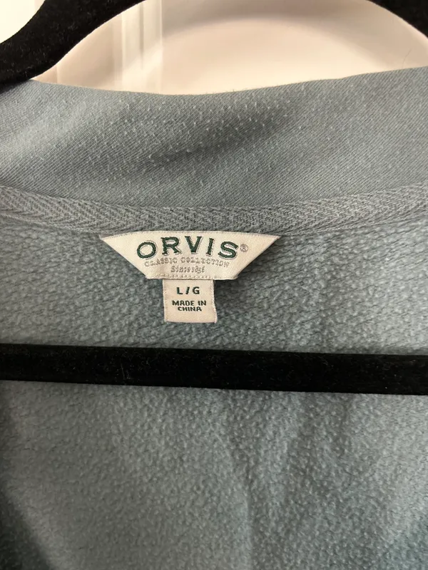 Orvis Pullover Sweater - Image 4