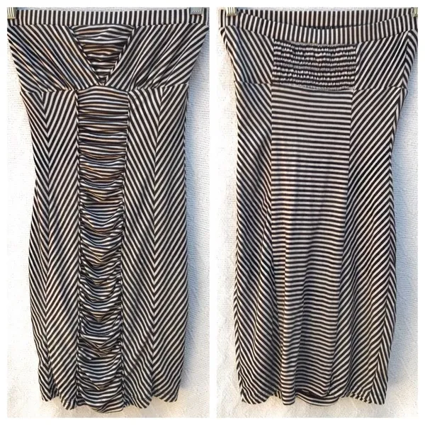 Free People‎ Strapless Dress - Image 2