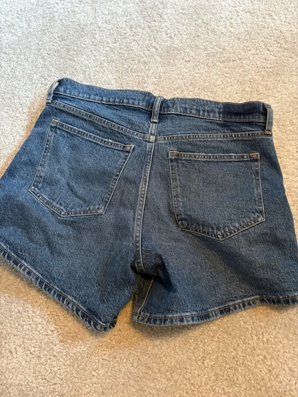 Abercrombie Jean Shorts - Image 3