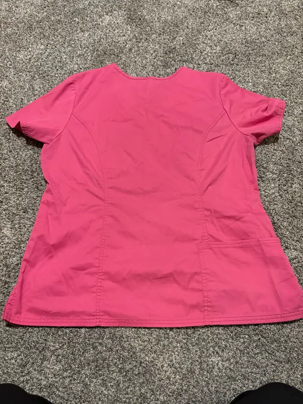 Scrub top Pink Size L - Image 3