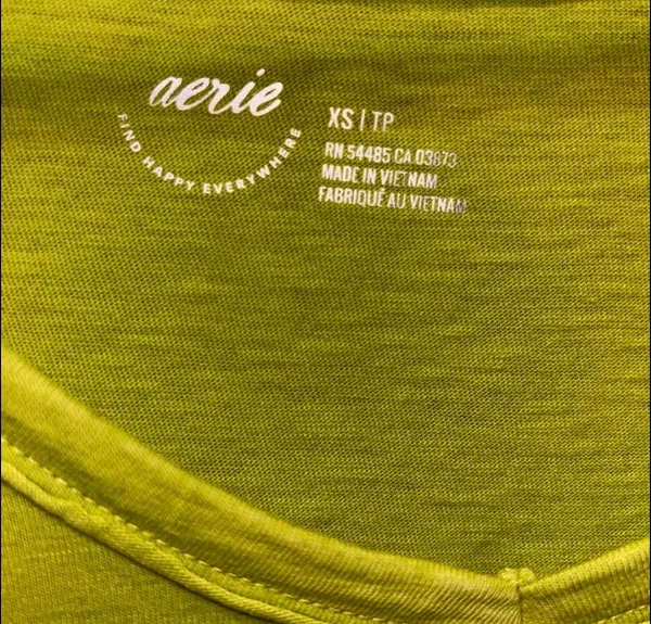 Aerie Tee Oversized - Image 2