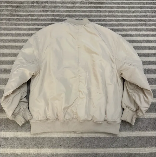 H&M Bomber Jacket - Image 4