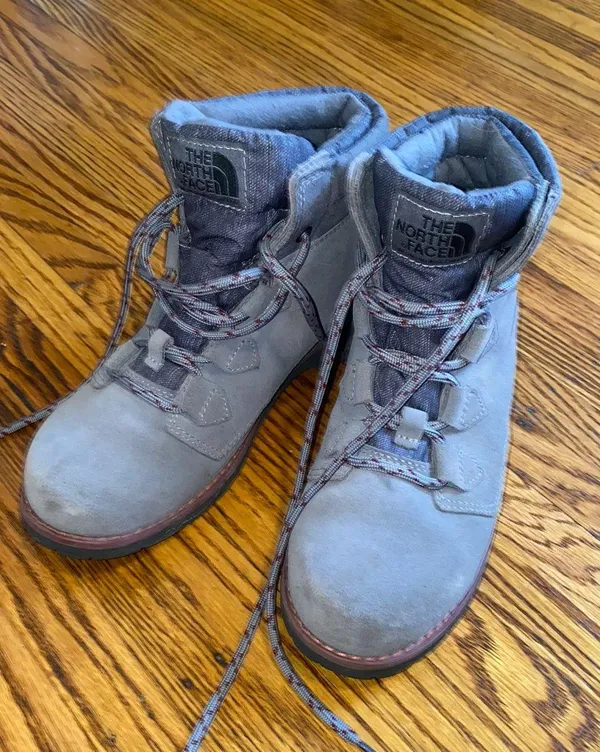 The North Face Winter Boots - Image 4
