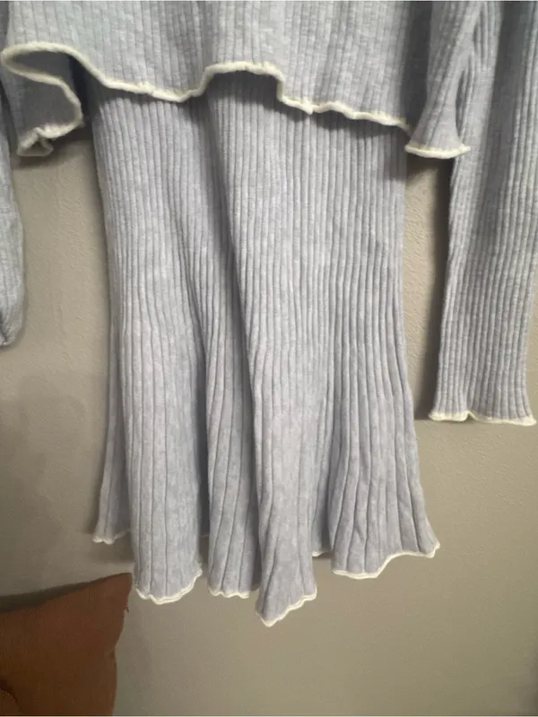 ANTHRO | DAILY PRACTICE Miles Sweater Dress - Image 5