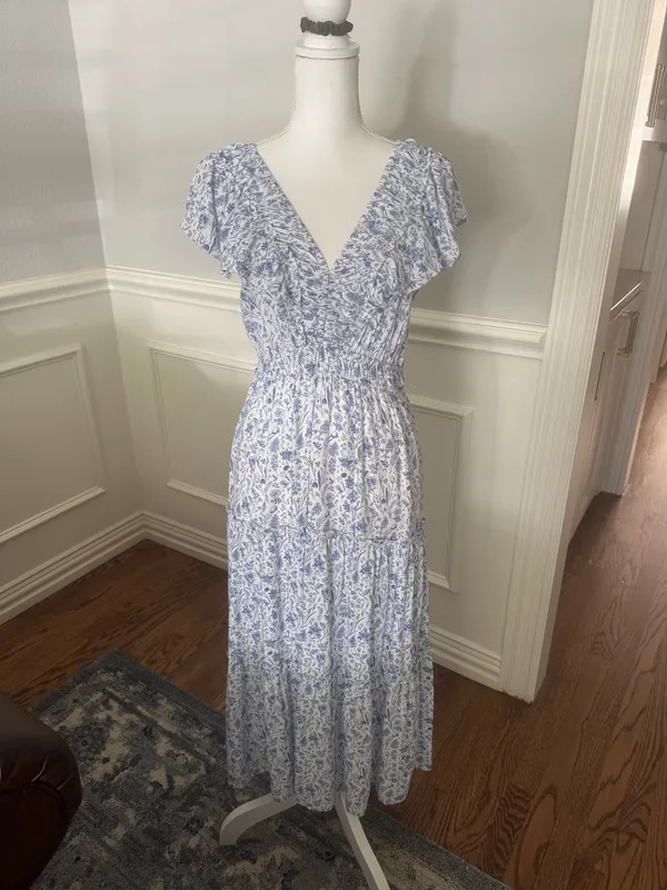 Skies Are Blue dress- small - NWOT - Image 2