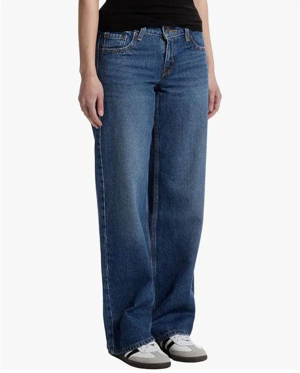 Levi’s Super Low Loose Jeans - Image 2