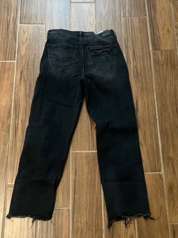 American Eagle jeans size 8 - Image 8