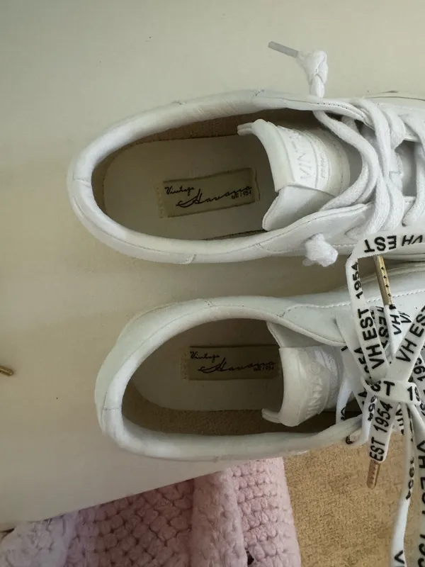 Vintage Havana Sneakers - Image 4