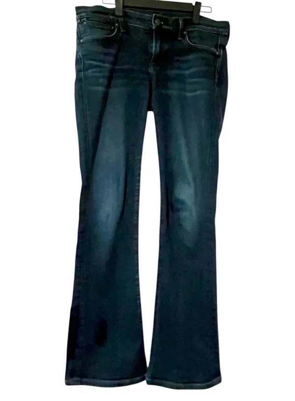 Citizens of Humanity Vintage 2003 Jeans Jerome Dahan Size 28 Low Waist Bootcut - Image 4