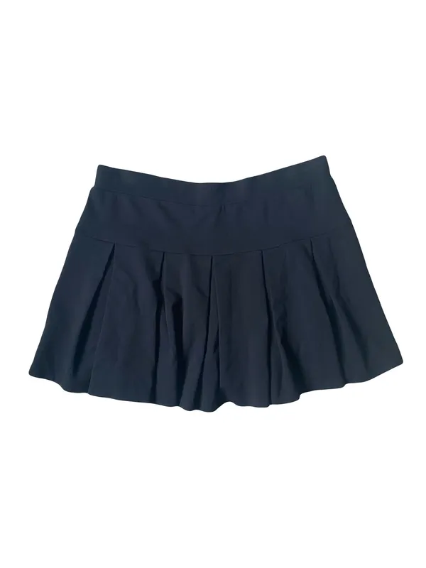 American Eagle Pleated Mini Skort - Image 2