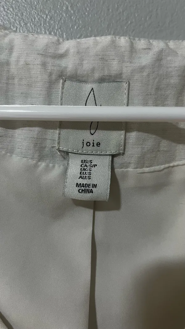 Joie Vest Top  - Image 3