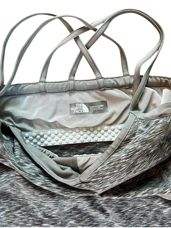 The North Face Gray Space-Dye Strappy Athletic Dress - Image 2