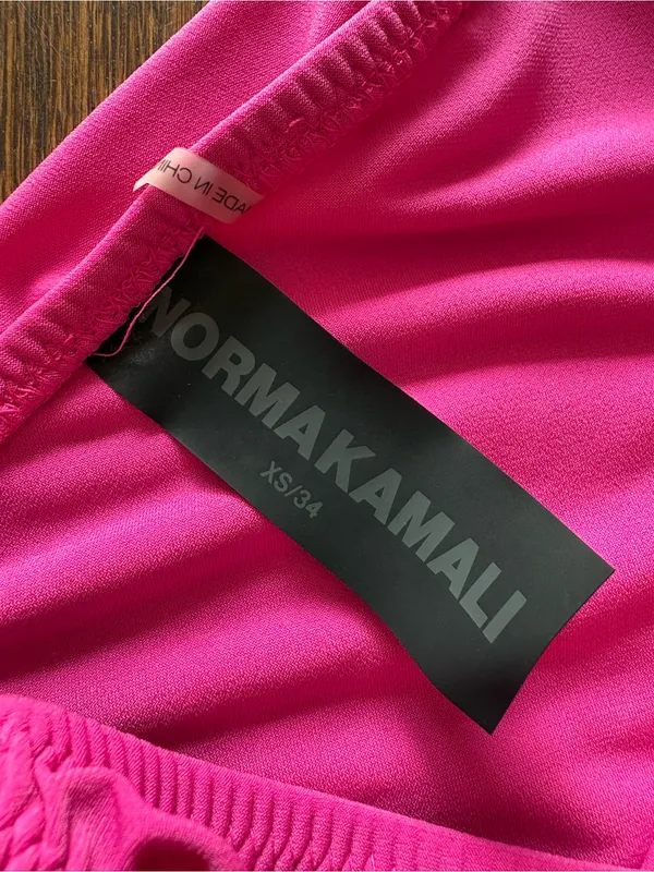 Norma kamali top - Image 4