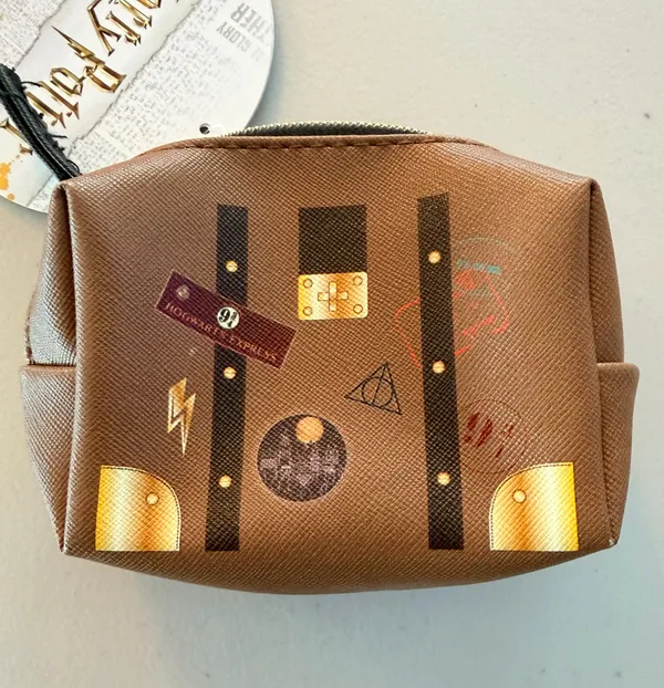 Harry Potter | FAB-NY small zippered bag - Image 3