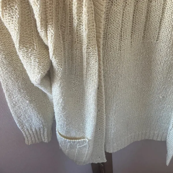 FINAL MARKDOWN Vintage ladies cardigan 38 - Image 2