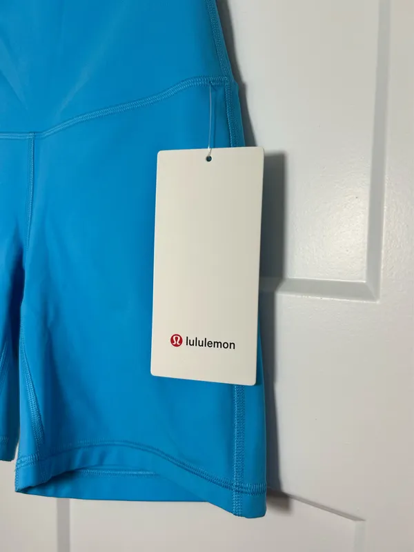 Lululemon Align bike shorts - Image 9