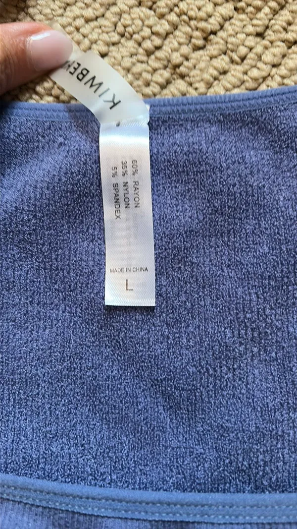 Kimberly Long Sleeve Shirt - Image 2