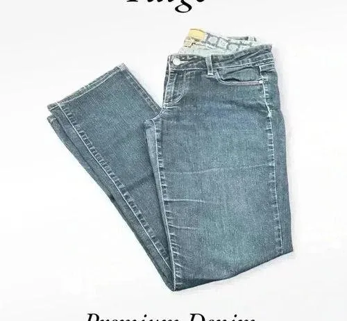 blue heights jeans size 27 - Image 2