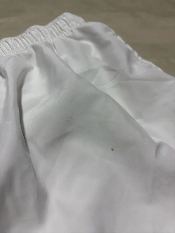 Nike Women’s White Running Shorts XL - Image 3