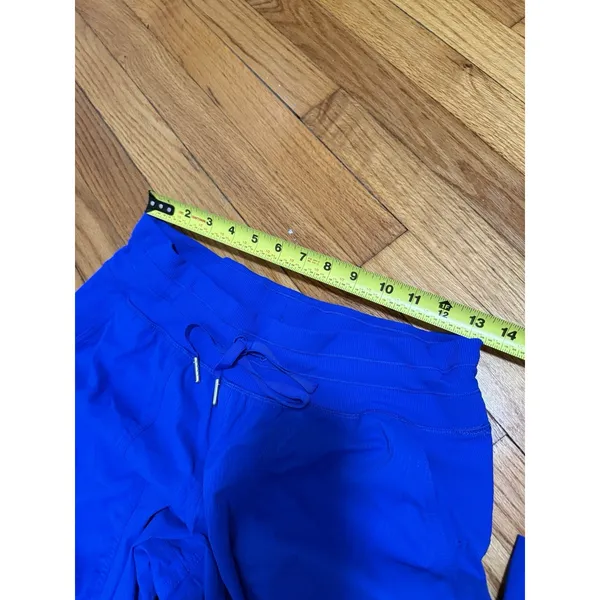 Lululemon Dance Studio Mid-Rise Jogger *Full Length Galactic Cobalt Size 8 - Image 8