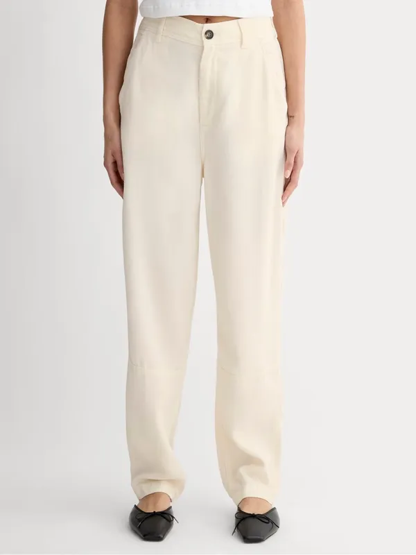 NWOT Everlane The TENCEL™ Relaxed Chino - Image 2
