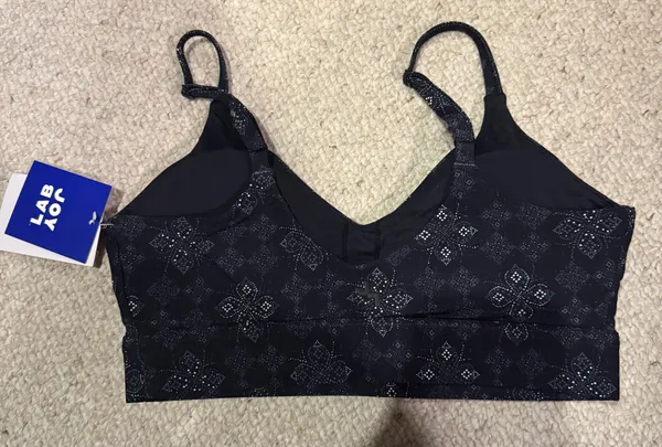 JoyLab Biker shorts and sports bra - Image 2