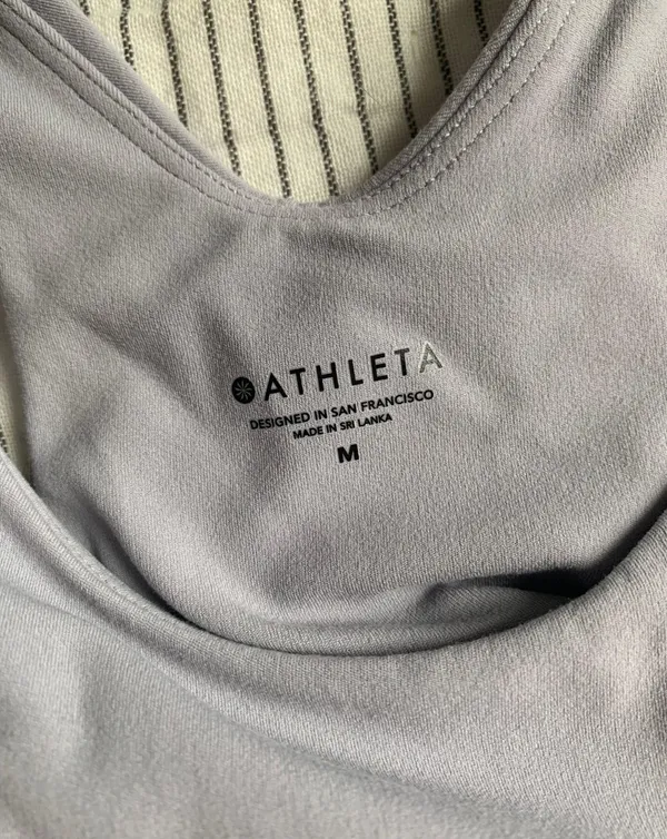 Athleta High Neck Crop Tank - Image 5