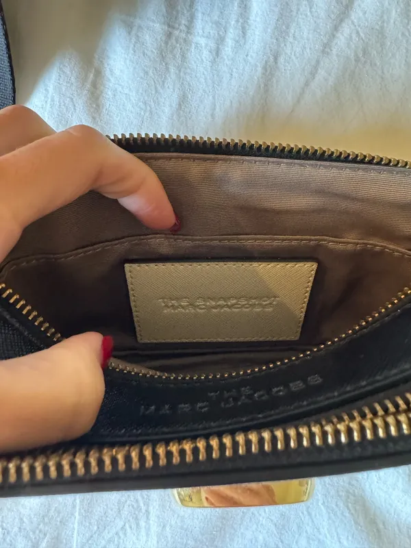 Marc Jacob’s Snapshot bag  - Image 7