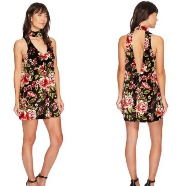 NWT Show me your mumu Friday choker dress‎ - Image 4