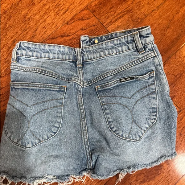 Rollas original shorts size 27 - Image 7