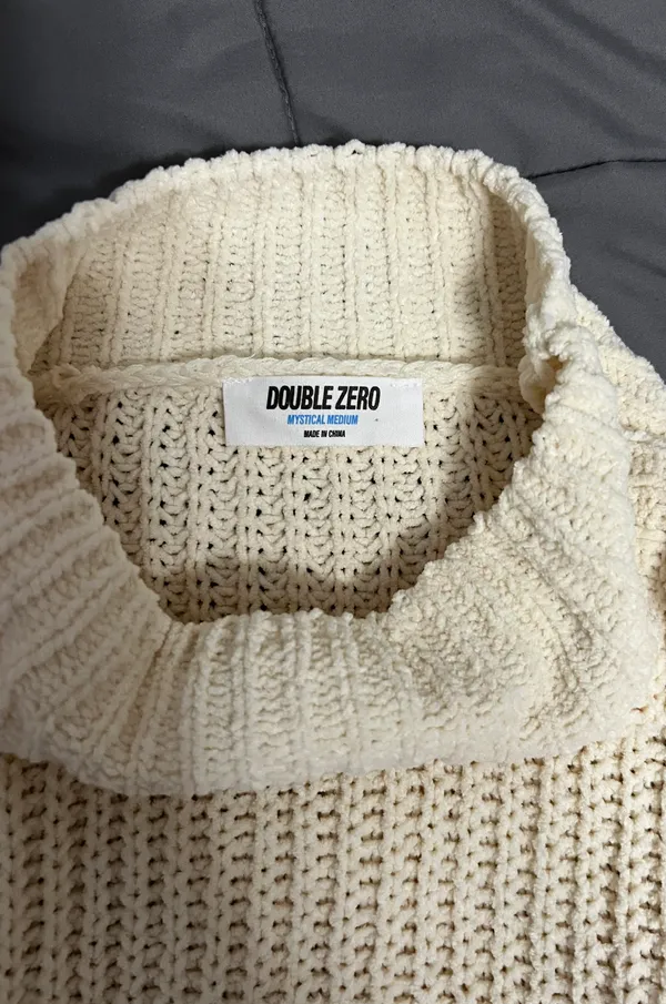 Double Zero Sweater - Image 2