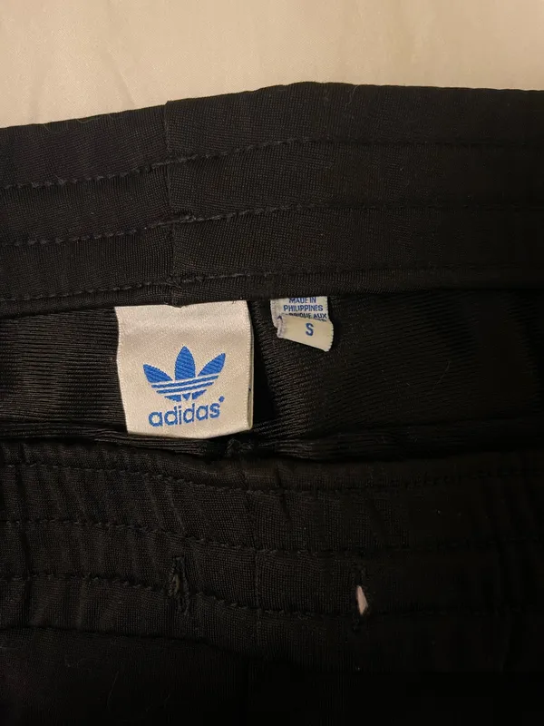 Vintage Adidas Track Pants - Image 4