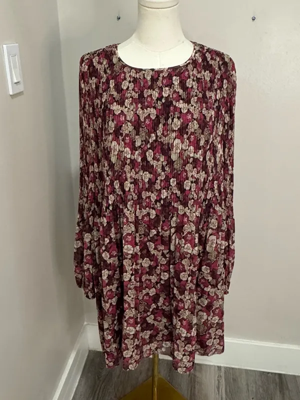 Aritzia Wilfred Daydreamer‎ Mini Dress Large - Image 3