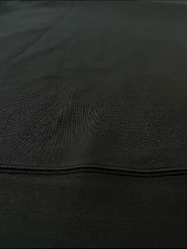 SPANX AirEssential Black Cowlneck Tunic Pullover
Sweater Turtleneck Women's M - Image 14