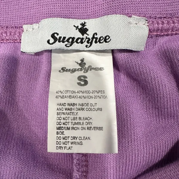 SugarFree Hot Purple‎ Short - Size S. - Image 8