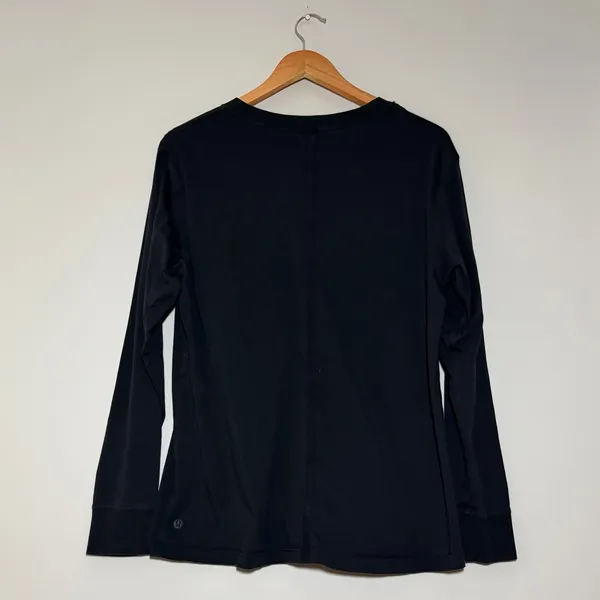 Lululemon All Yours Long Sleeve Top - Image 2