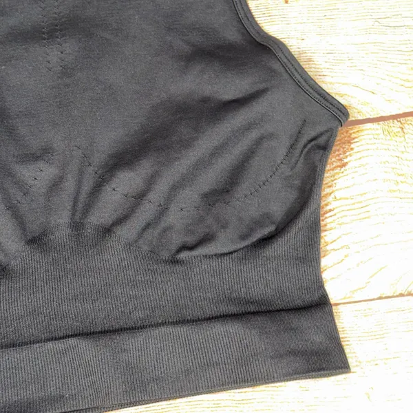 Gymshark Sweat Seamless MIDI Tank - Image 4