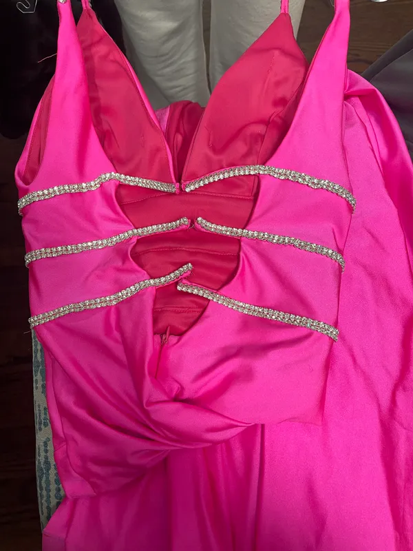 Jessica Angel Prom Dress - Image 4