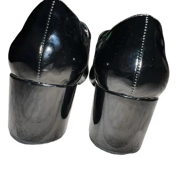 Torrid Black patten leather Mary Janes! Nwt - Image 10