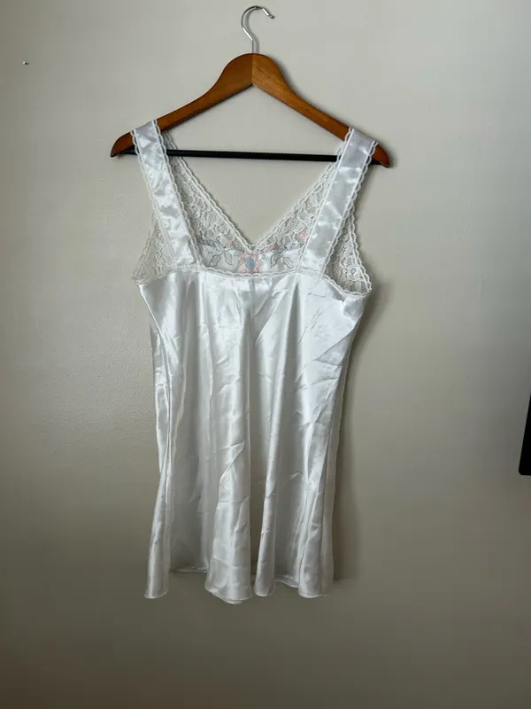 Vintage cottage core fairy nightgown - Image 6