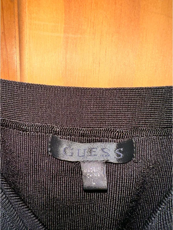 Guess Dress Black - Image 4