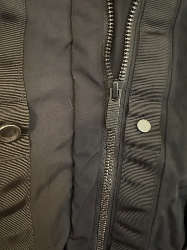 Lululemon Winter Warrior Bomber Insulated Jacket - Image 4