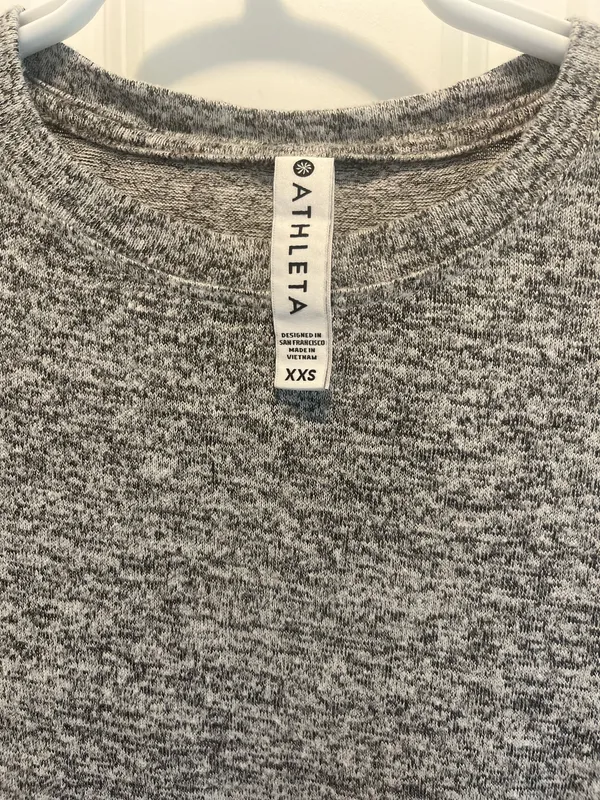 Athleta Long Sleeve Top - Image 2