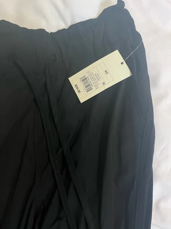 A New Day NWT cinch waist pants - Image 3